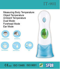 Máy đo nhiệt độ Infrared Thermometer IT-901