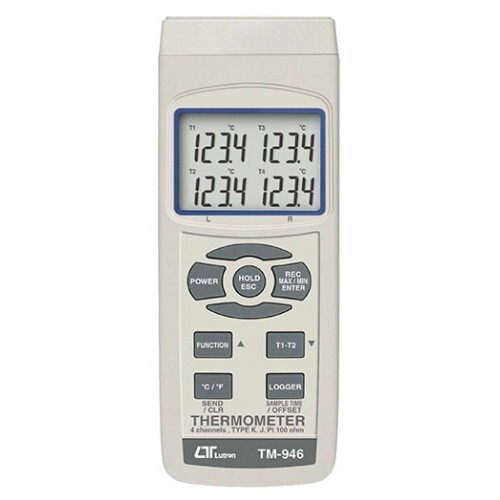 Máy đo nhiệt độ Lutron TM-946