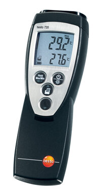Máy đo nhiệt độ Testo 720