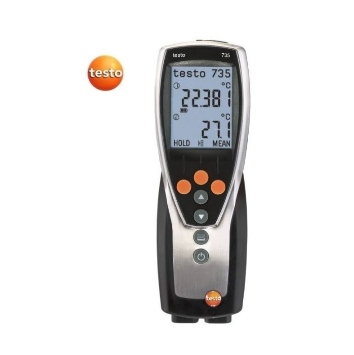 Máy đo nhiệt độ Testo 735-1