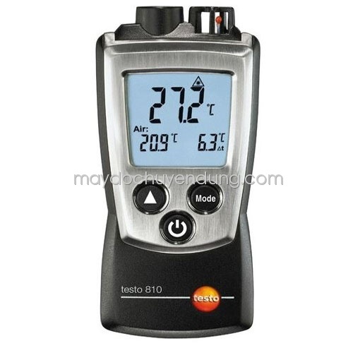 Máy đo nhiệt độ Testo 810