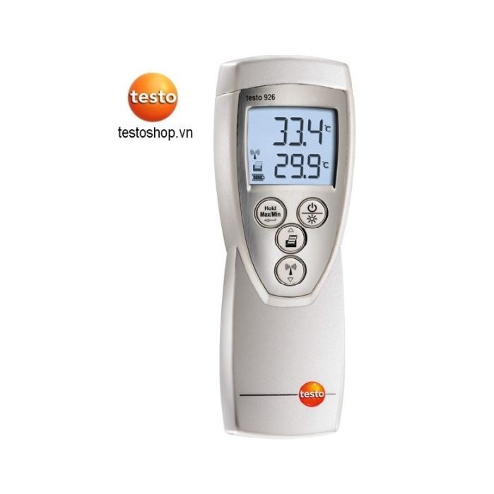 Máy đo nhiệt độ Testo 926