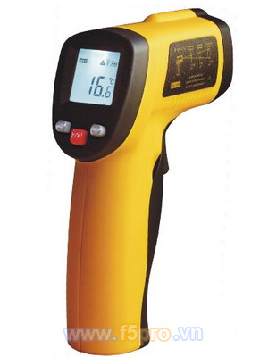 Máy đo nhiệt độ tia hồng ngoại M&MPRO TMAMF008 (TMAMF-008)