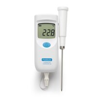Máy đo nhiệt độ trong thực phẩm Hanna HI93501