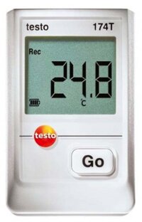 Máy đo nhiệt độ tự ghi Testo 174T