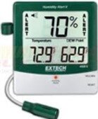 Máy đo nhiệt độ và độ ẩm điểm sương Extech 445815