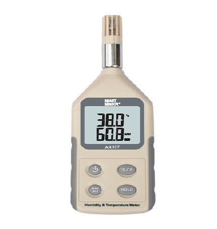 Máy đo nhiệt độ và độ ẩm Smart Sensor AR837
