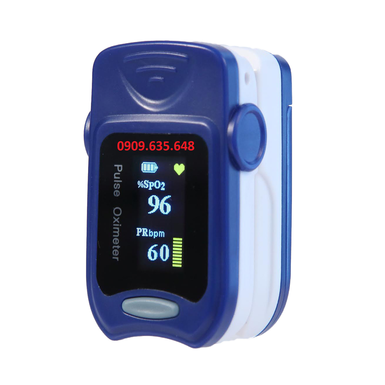 Máy đo nồng độ oxy trong máu IMediCare IOM-A3