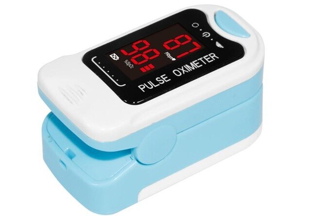 Máy đo nồng độ oxy trong máu SPO2 Fingertip Pulse