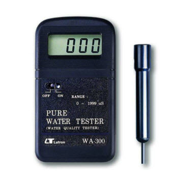 Máy đo PH/đo nước tinh khiết Lutron WA-300