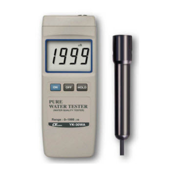 Máy đo PH/đo nước tinh khiết Lutron YK-30WA