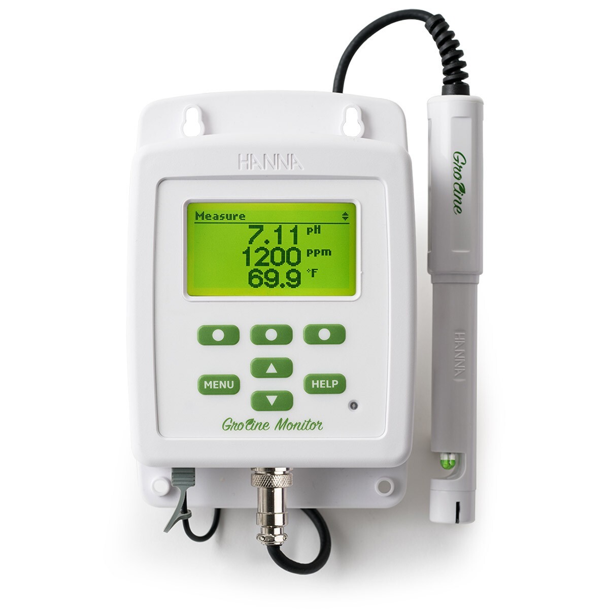 Máy đo pH/EC/TDS/nhiệt độ chống thấm nước Hanna HI981420