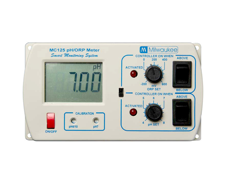 Máy đo pH/mV Milwaukee MC125