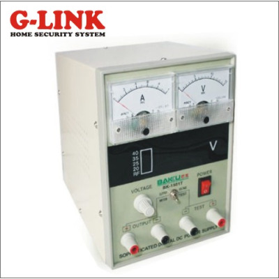 Máy đo sóng và cấp nguồn XUNKE-1501T