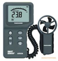 Máy đo tốc độ gió SmartSensor AR836+