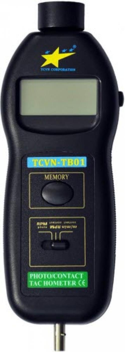 Máy đo tốc độ vòng quay động cơ TCVN TB01