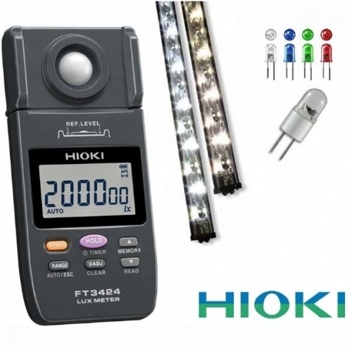 Máy đo tốc độ vòng quay Hioki FT3424