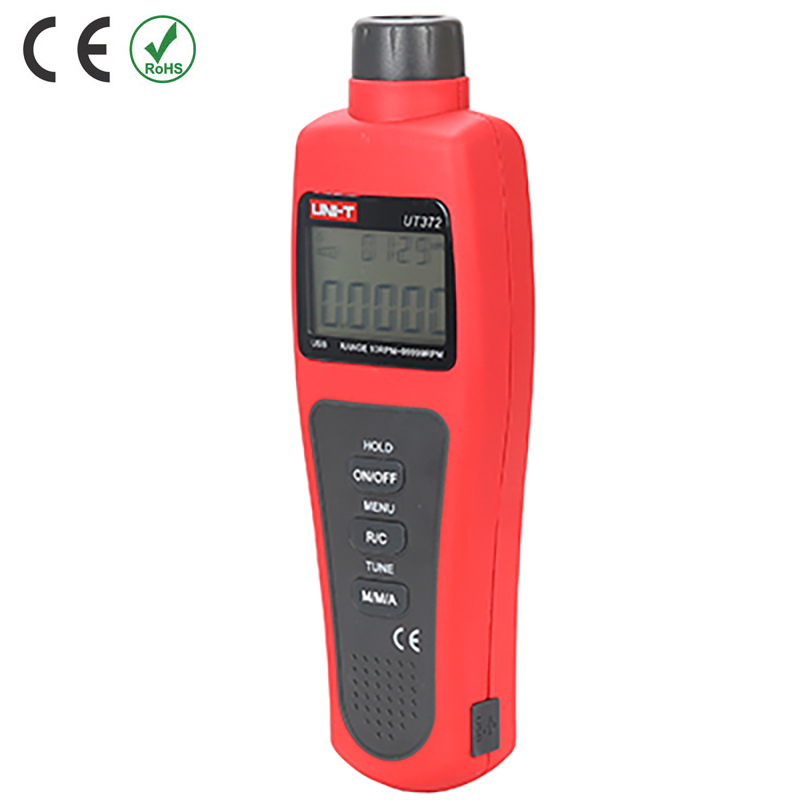 Máy đo tốc độ vòng quay UNI-T UT372 (99999rpm)