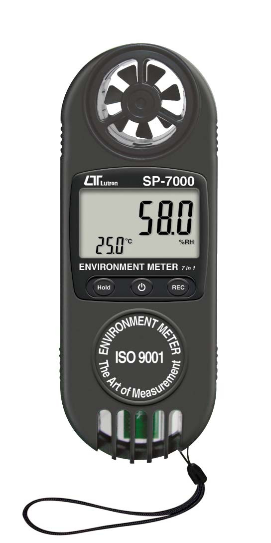 Máy đo vi khí hậu Lutron SP-7000