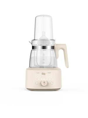Máy đun và hâm nước pha sữa Fatzbaby HiQuick 3 – FB3702HB