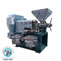 Máy ép dầu ZYJ-100