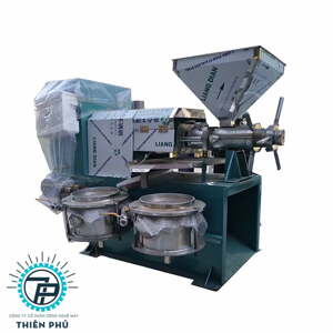 Máy ép dầu ZYJ-100