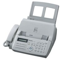 Máy fax Sharp FO1550 (FO-1550) - giấy thường, in phim