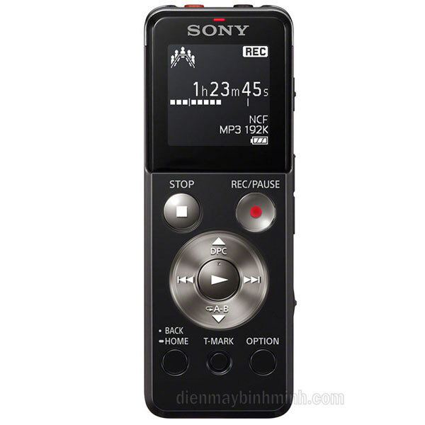 Máy ghi âm Sony ICD-UX543F (BCE/ TCE/ SCE)
