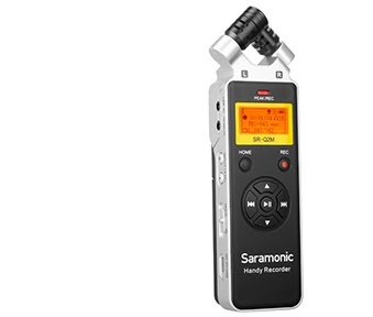 Máy ghi âm Stereo XY Saramonic SR-Q2M
