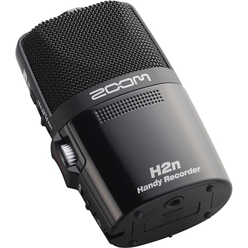 Máy ghi âm Zoom H2N