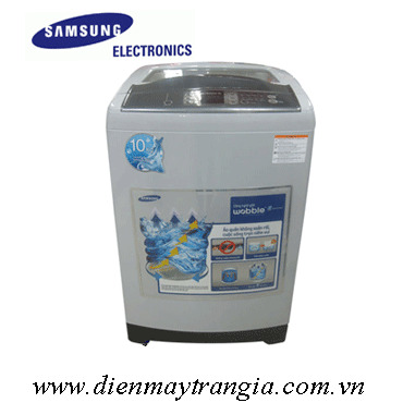 Máy giặt Samsung 10 kg WA12W9XEC1/XSV