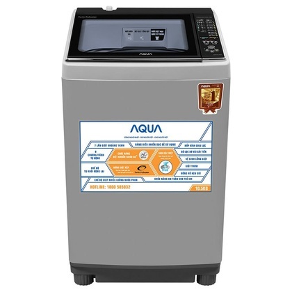 Máy giặt Aqua 10.5 kg AQW-FW105AT nơi bán giá rẻ nhất tháng 04/2023