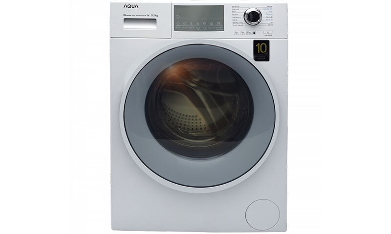 Máy giặt Aqua Inverter 8.5 kg AQD-D850E