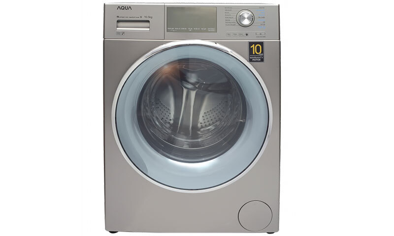 Máy giặt Aqua Inverter 10.5 kg AQD-DD1050E