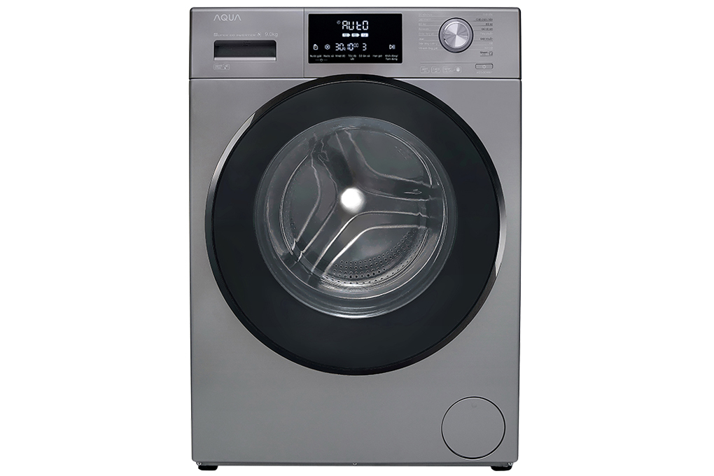 Máy giặt Aqua Inverter 9 kg AQD-DD900F