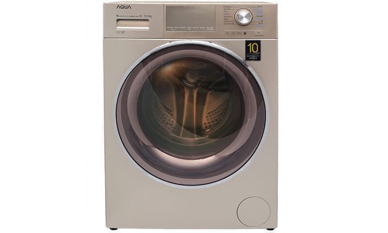 Máy giặt Aqua Inverter 9.5 kg AQD-DD950E.N (AQD-DD950E.S)