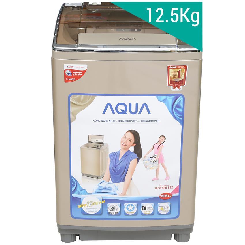 Máy giặt Aqua 12.5 kg AQW-U125ZT