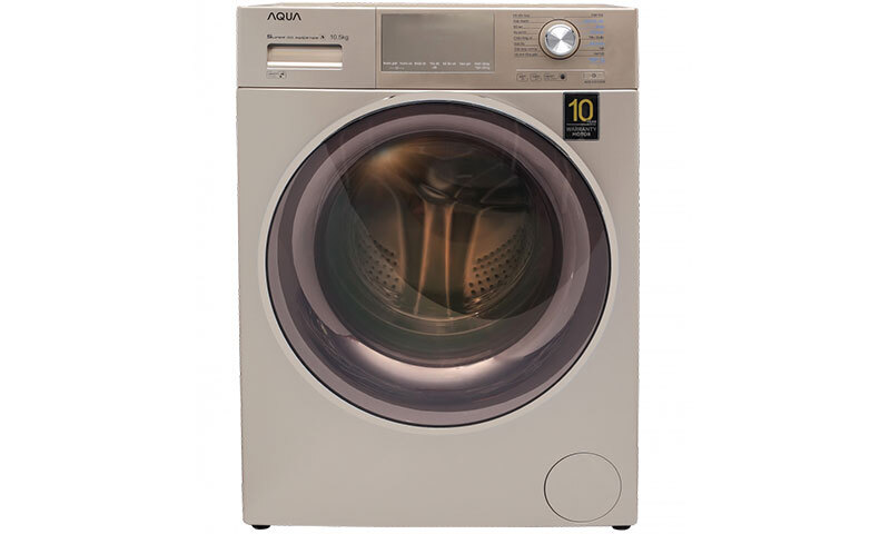 Máy giặt Aqua Inverter 10.5 kg AQD-D1050E nơi bán giá rẻ nhất tháng 04/2023