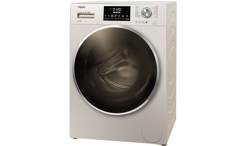 Máy giặt Aqua Inverter 12 kg AQD-DD1200C nơi bán giá rẻ nhất tháng 04/2023