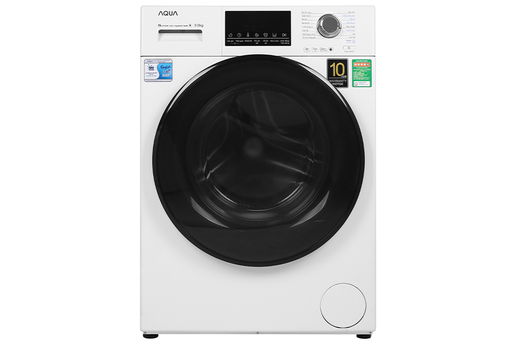 Máy giặt Aqua Inverter 9 kg AQD-D900F nơi bán giá rẻ nhất tháng 04/2023