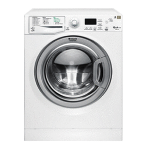 Máy giặt Ariston 8 kg WMG 821S EX