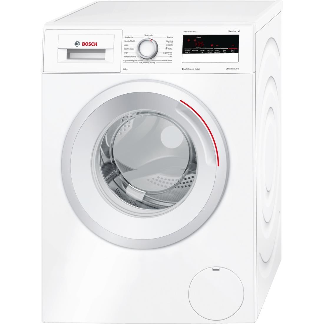Máy giặt Bosch 8 kg WAN2426GPL