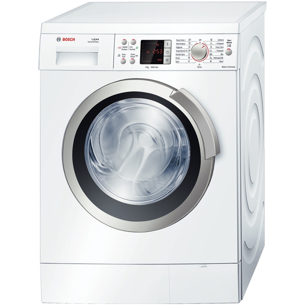 Máy giặt Bosch 9 kg WAS32449SG