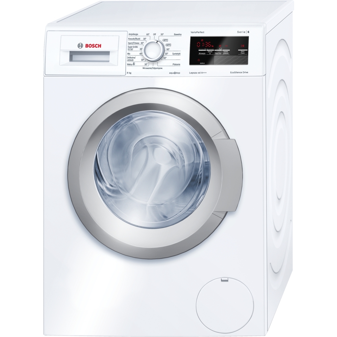 Máy giặt Bosch 8 kg WAT24340PL