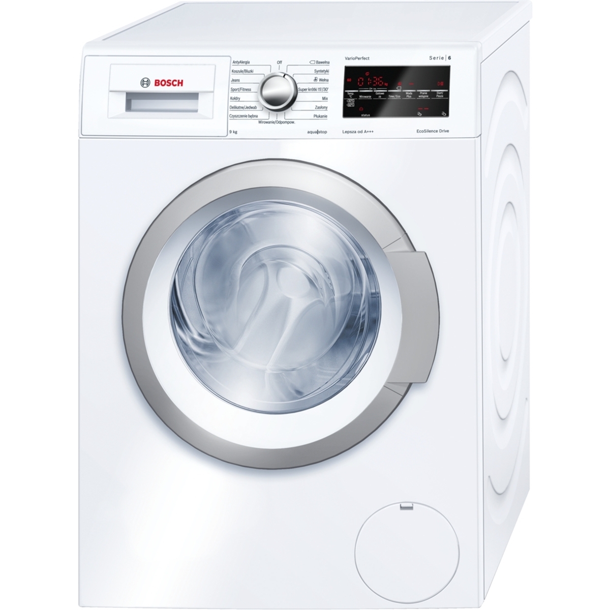 Máy giặt Bosch 9 kg WAT24441PL