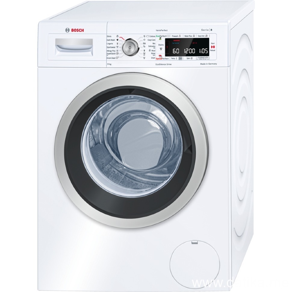 Máy giặt Bosch 9 kg WAW28560EU