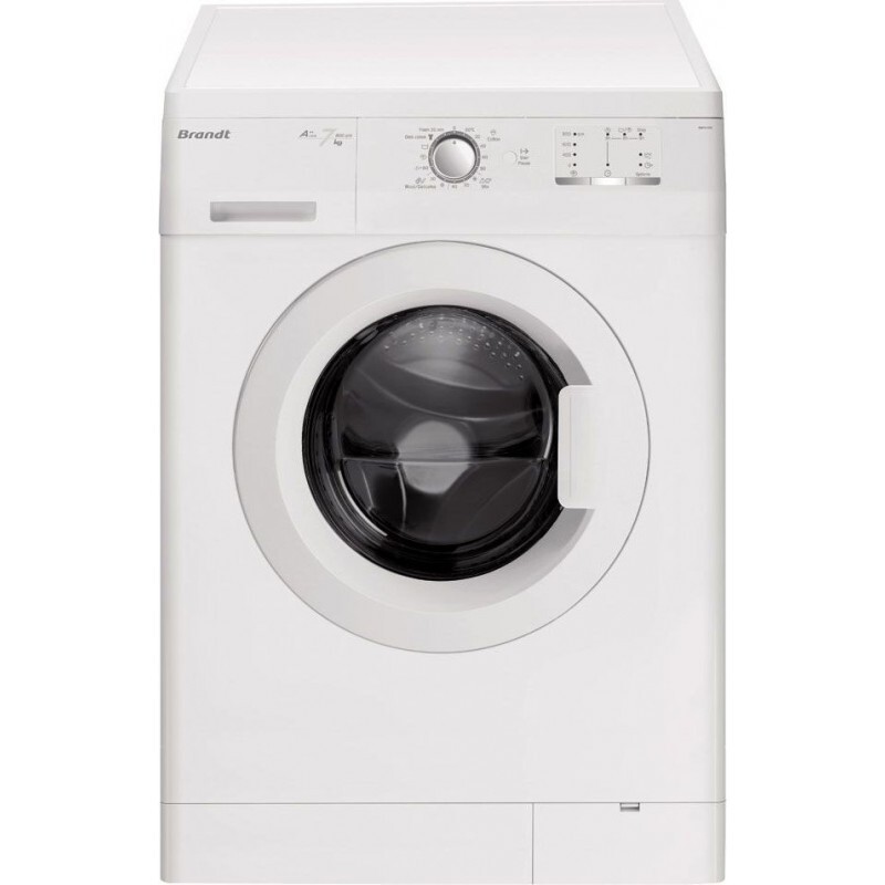 Máy giặt Brandt 7 kg BWF7108E