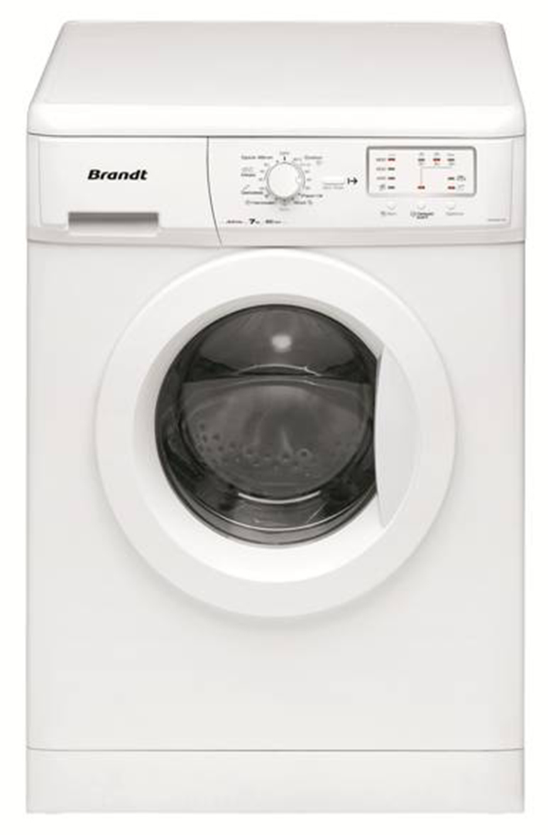 Máy giặt Brandt 7 kg WFA0877A