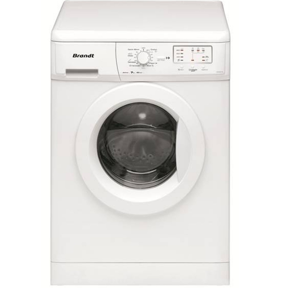 Máy giặt Brandt 7 kg WFE1077A