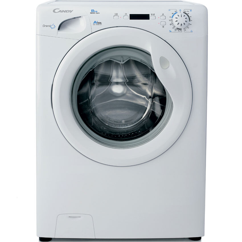 Máy giặt Candy 8 kg GC1282D3/1-S